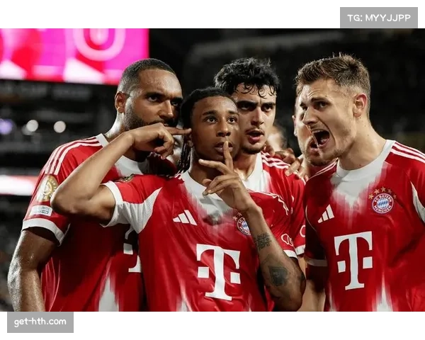 德甲争冠格局渐明 拜仁八分优势领跑压力暂缓